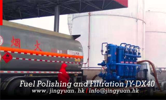 Fuel Polishing and Filtration