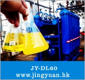 JY-DL60 高性能大流量柴油净化过滤系统