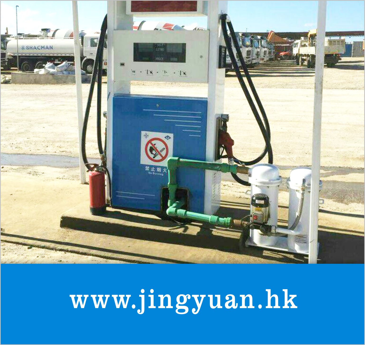 JY-T32A 柴油净化过滤器/水分离器